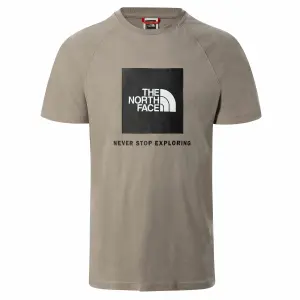 Raglan mouw T-shirt The North Face Redbox image-0