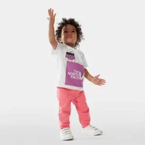 Baby T-shirt The North Face Easy image-1