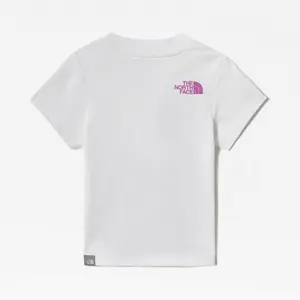 Baby T-shirt The North Face Easy image-6