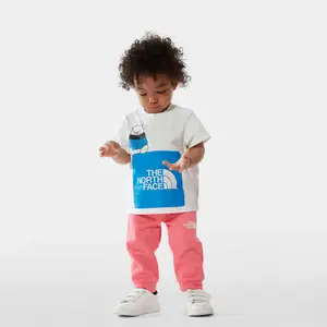 Baby T-shirt The North Face Easy image-1