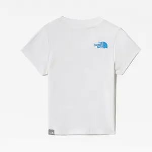 Baby T-shirt The North Face Easy image-6