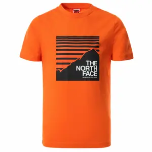 Child's T-shirt The North Face Box image-0