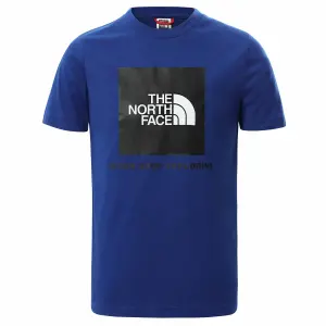 Children's T-shirt The North Face Box image-0