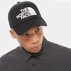 Kšiltovka The North Face Logo Trucker image-1
