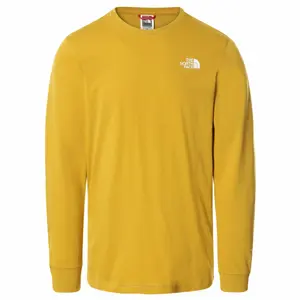 T-shirt met lange mouwen The North Face Simple Dome image-0
