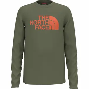 Long-sleeved T-shirt for children The North Face Easy image-0