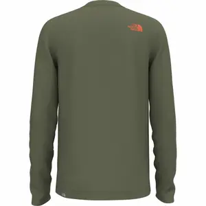 Long-sleeved T-shirt for children The North Face Easy image-1