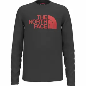 Long-sleeved T-shirt for children The North Face Easy image-0