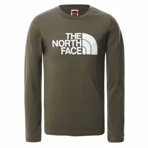 North Face Easy children's long-sleeved t-shirt image-0