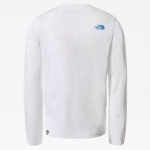 Child's T-shirt The North Face Easy image-1