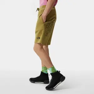 Short The North Face Graphic Light image-4