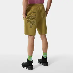 Short The North Face Graphic Light image-3