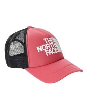 Trucker-kasket til børn The North Face Logo image-0
