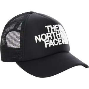 Trucker-kasket til børn The North Face Logo image-0