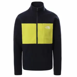 1/4 lynlås jakke The North Face Blocked Center image-0