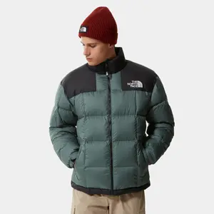Puffed jacket The North Face Lhotse image-1