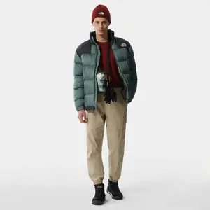 Puffed jacket The North Face Lhotse image-4