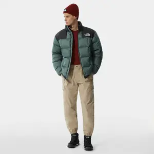 Puffed jacket The North Face Lhotse image-5