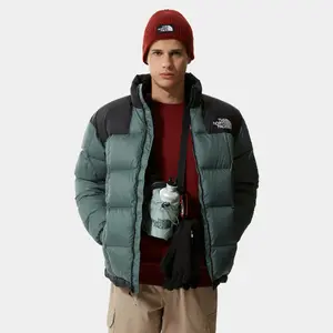 Puffed jacket The North Face Lhotse image-2