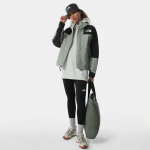 Sweatshirt med hætte til kvinder The North Face Zumu image-5