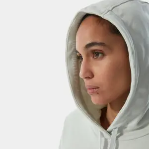 Sweatshirt med hætte til kvinder The North Face Zumu image-6