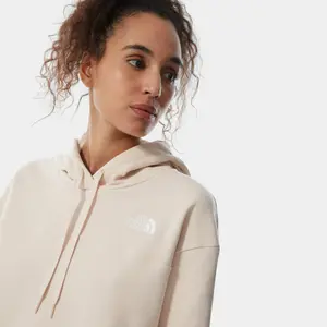 Women's hooded sweatshirt The North Face Zumu image-5