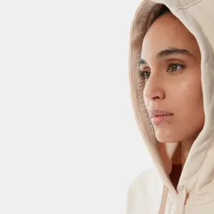 Women's hooded sweatshirt The North Face Zumu image-6