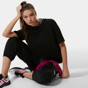 Frauen-T-Shirt The North Face Zumu image-4