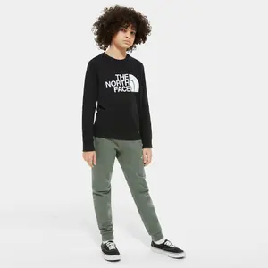 Lightweight sweatshirt for children The North Face Drew Peak image-3
