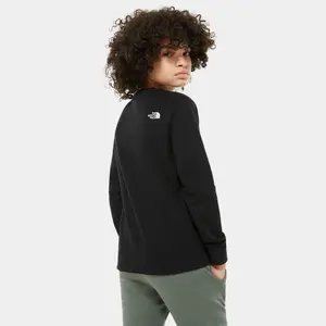 Lightweight sweatshirt for children The North Face Drew Peak image-4