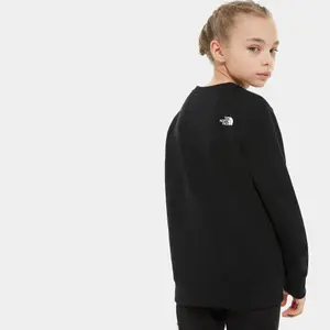 Lightweight sweatshirt for children The North Face Drew Peak image-5