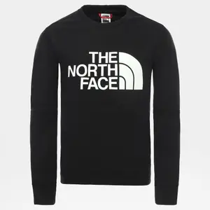 Lightweight sweatshirt for children The North Face Drew Peak image-6