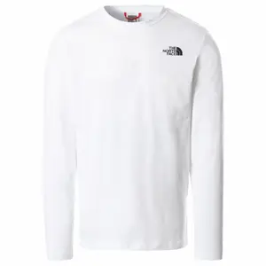 Långärmad T-shirt The North Face Red Box image-0