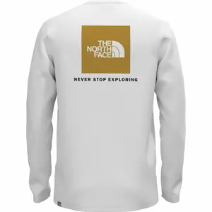 Långärmad T-shirt The North Face Red Box image-1