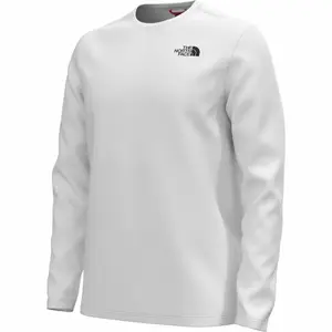 Långärmad T-shirt The North Face Red Box image-2