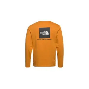 T-shirt met lange mouwen The North Face Red Box image-1
