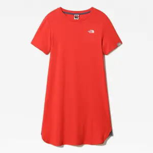 Damen-T-Shirt-Kleid The North Face Simple Dome image-0