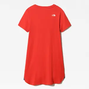 Damen-T-Shirt-Kleid The North Face Simple Dome image-2
