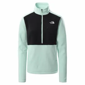 Sweatshirt med lynlås til kvinder The North Face Blocked Tka Fleece image-0
