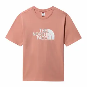 Camiseta de mujer The North Face Relaxed Easy image-0