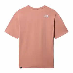 Camiseta de mujer The North Face Relaxed Easy image-1