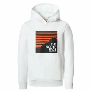 Sweatshirt til børn The North Face Box image-0