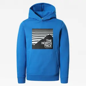 Sweatshirt med hætte til børn The North Face New Box image-0