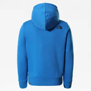 Sweatshirt med hætte til børn The North Face New Box image-1