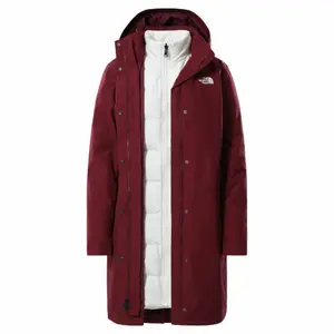 Parka femme The North Face Suzanne Triclimate image-0