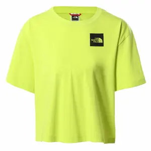 Women's T-shirt The North Face Cropped Fine image-0