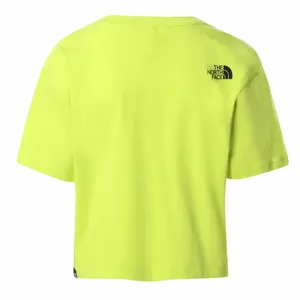 Women's T-shirt The North Face Cropped Fine image-1