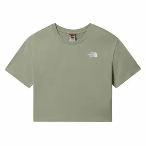 Women's T-shirt The North Face Cropped Simple Dome image-0