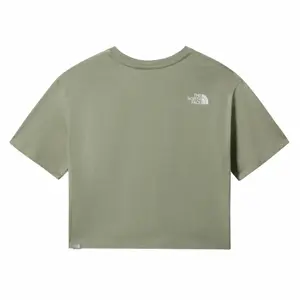 Women's T-shirt The North Face Cropped Simple Dome image-1