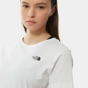 T-shirt femme The North Face Simple Dome image-5